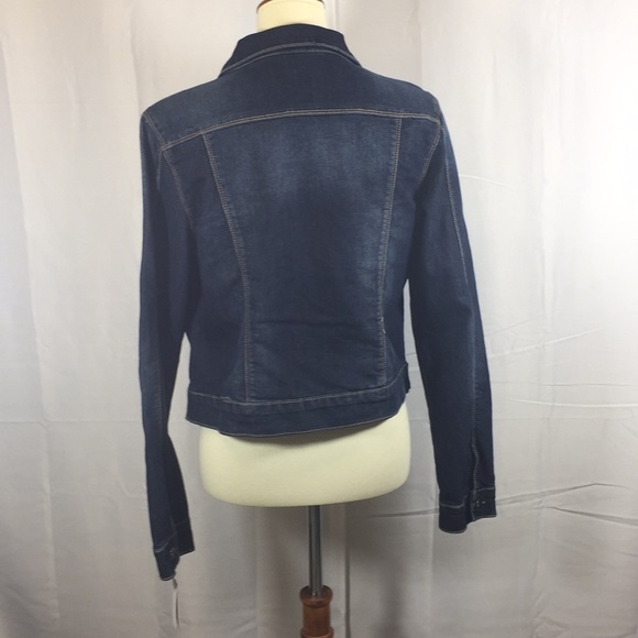🎉Falls Creek jean jacket medium - Picture 3 of 4